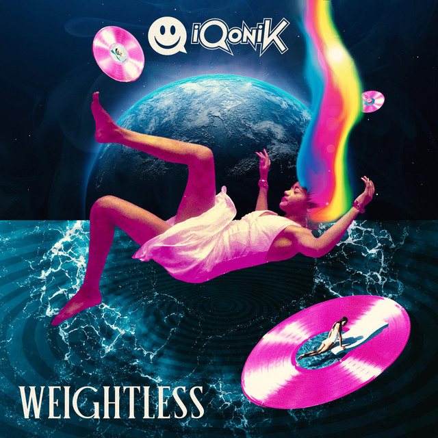 Weightless by iQoniK — cover art