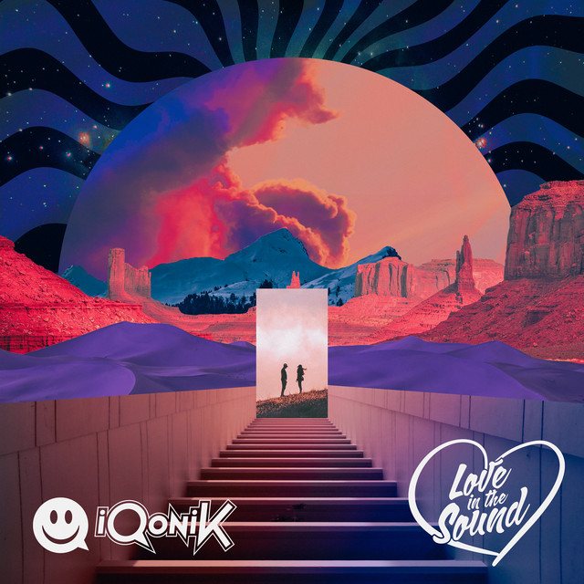 Love in the Sound by iQoniK — cover art