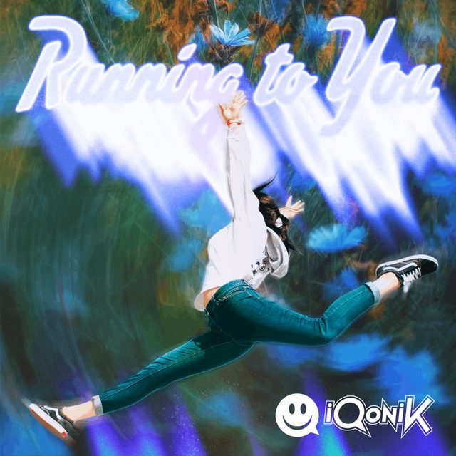 Running to You by iQoniK — cover art